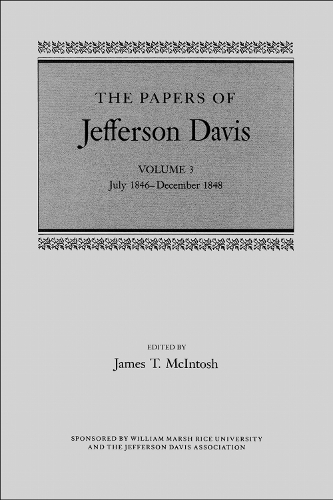 The Papers of Jefferson Davis