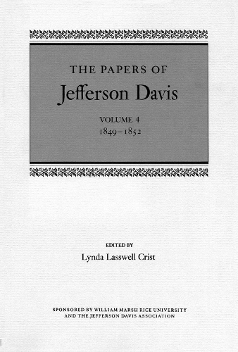 The Papers of Jefferson Davis