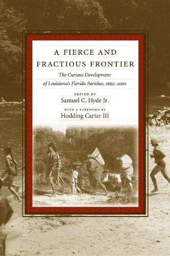 A Fierce and Fractious Frontier