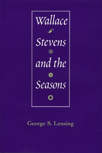 Wallace Stevens and the Seasons