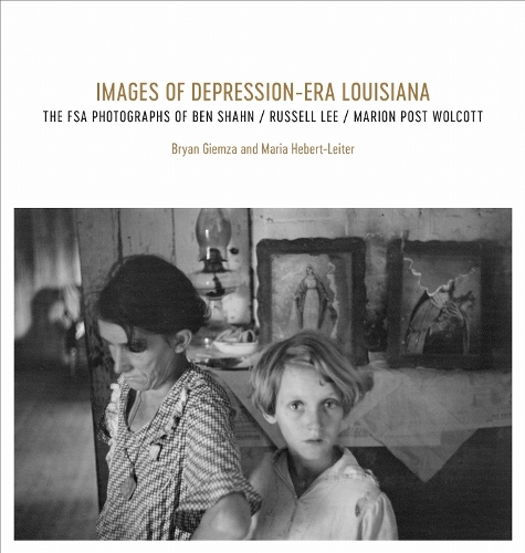 Images of Depression-Era Louisiana
