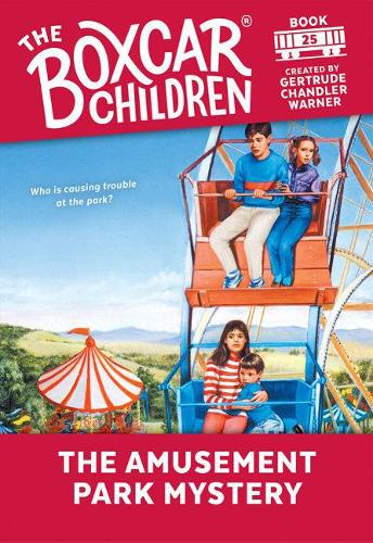 The Amusement Park Mystery
