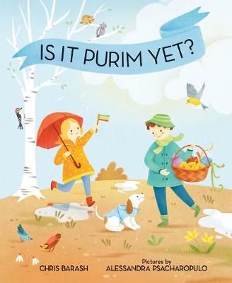 Is It Purim Yet?