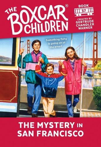The Mystery in San Francisco