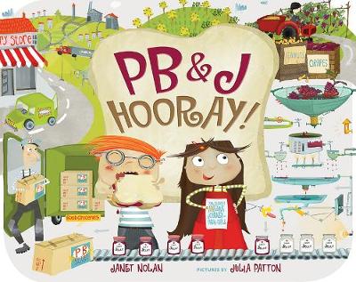 PB and J Hooray