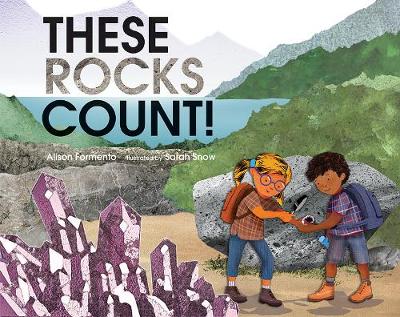 These Rocks Count