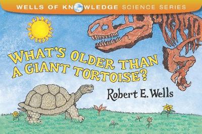 Whats Older Than A Tortoise?