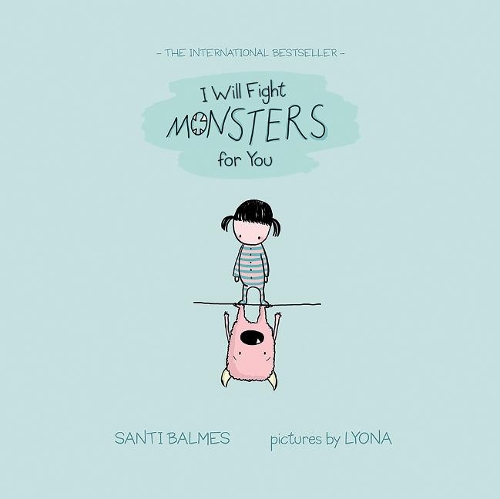 I Will Fight Monsters For You
