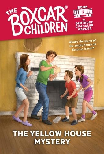 The Yellow House Mystery