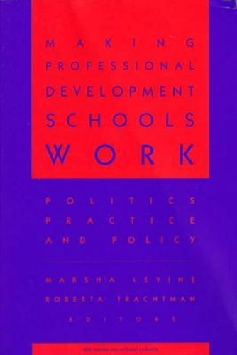 Sustaining Effective Professional Development Schools