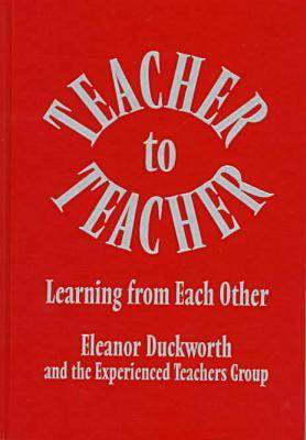 Teacher to Teacher