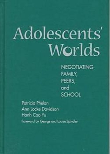 Adolescent Worlds