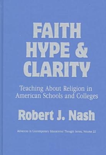 Faith, Hype and Clarity