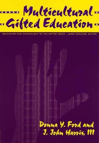 Multicultural Gifted Education