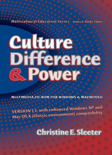 Culture, Difference, and Power