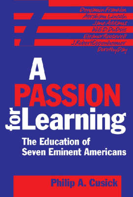 A Passion for Learning