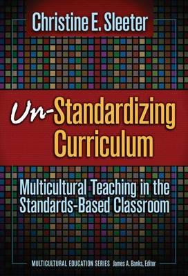 Un-standardizing Curriculum