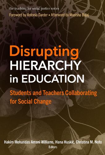 Disrupting Hierarchy in Education