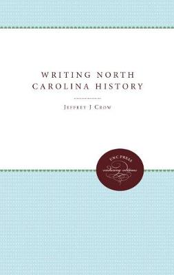 Writing North Carolina History