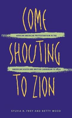 Come Shouting to Zion