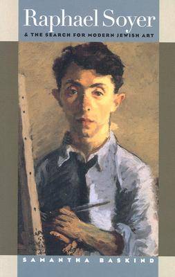 Raphael Soyer and the Search for Modern Jewish Art