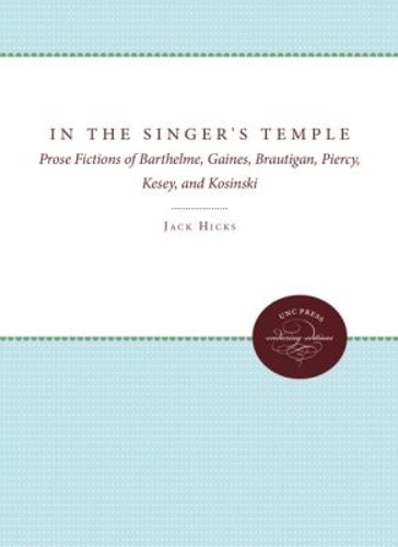 In the Singer's Temple