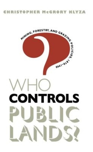 Who Controls Public Lands?