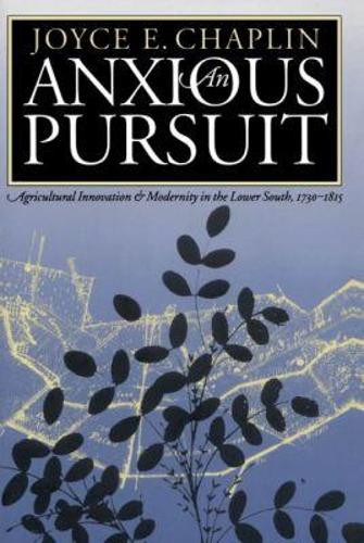 An Anxious Pursuit