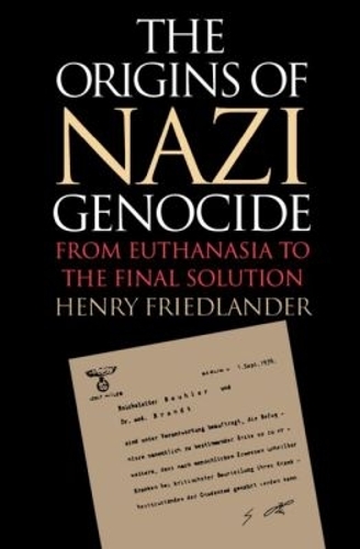 The Origins of Nazi Genocide
