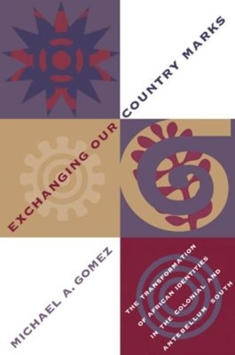 Exchanging Our Country Marks