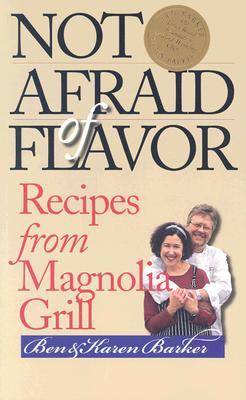 Not Afraid of Flavor