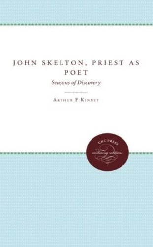 John Skelton, Priest As Poet