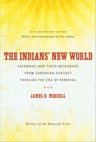 The Indians' New World