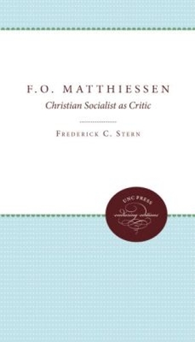 F.O. Matthiessen