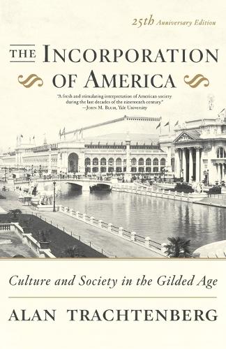 The Incorporation of America
