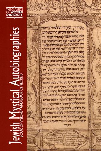 Jewish Mystical Autobiographies