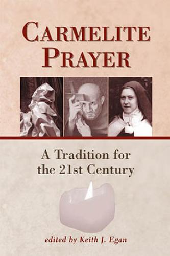 Carmelite Prayer