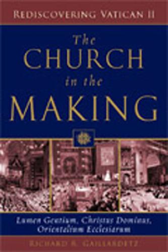 The Church in the Making