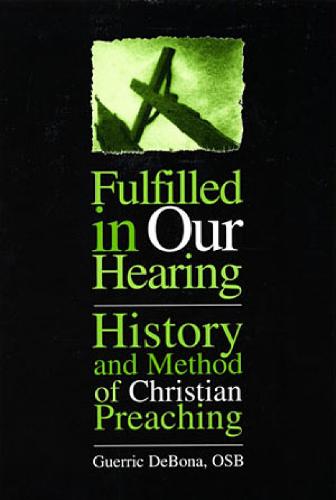 Fulfilled in Our Hearing