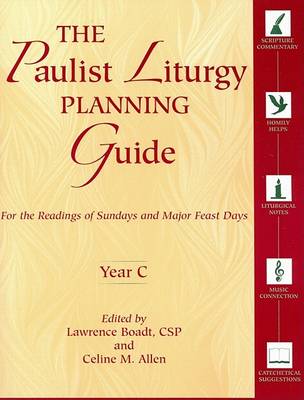 The Paulist Liturgy Planning Guide