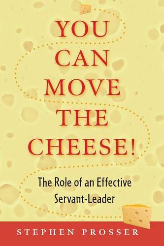 You Can Move the Cheese!