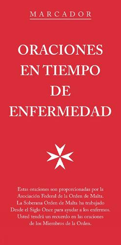 Oraciones en Tiempo de Enfermedad