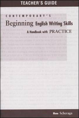 Beginning English Writing Skills