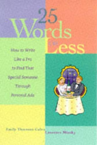 25 Words or Less