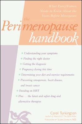 The Perimenopause Handbook