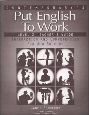 Put English to Work: Teacher's Guide Level 2