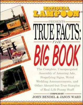 "National Lampoon" Presents True Facts