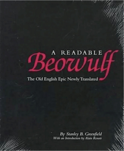 A Readable Beowulf