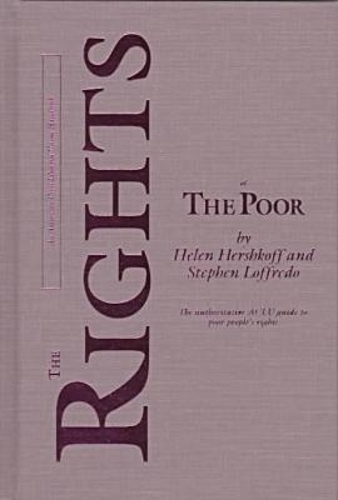 The Rights of the Poor