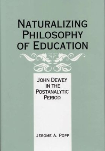 Naturalizing Philosophy of Education